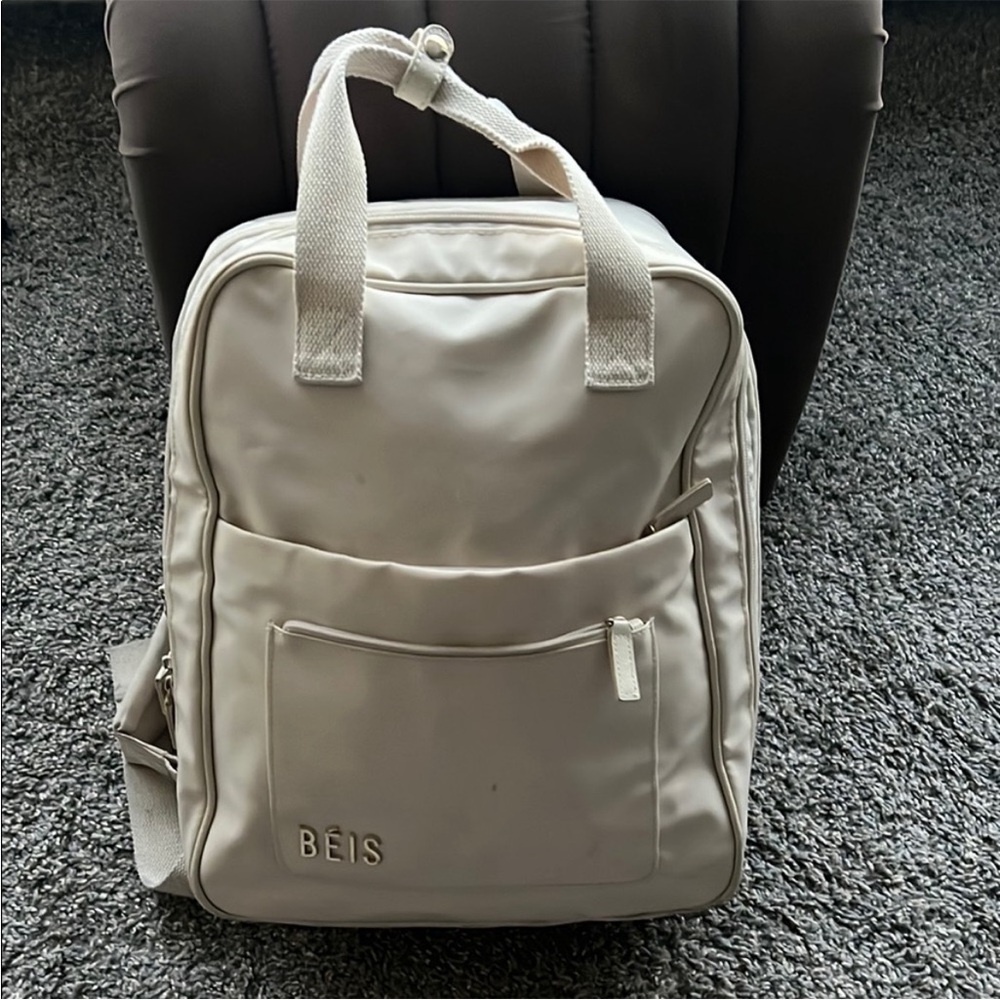 BEIS Expandable Backpack